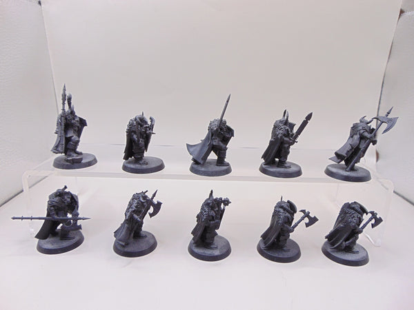 Chaos Warriors