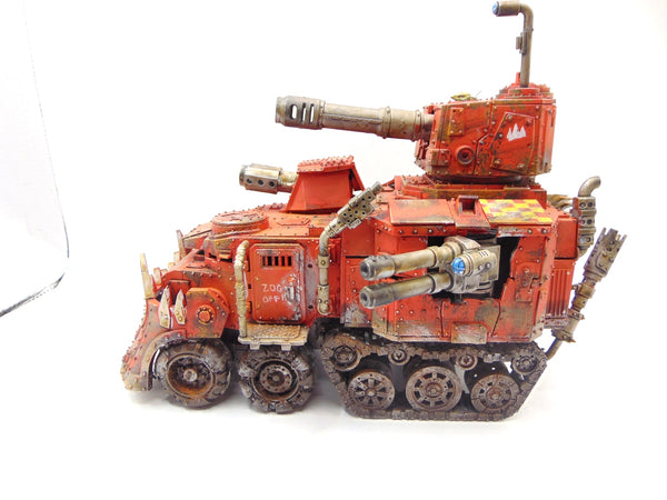 Battlewagon
