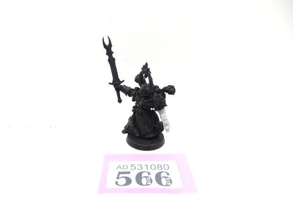 Chaos Sorcerer