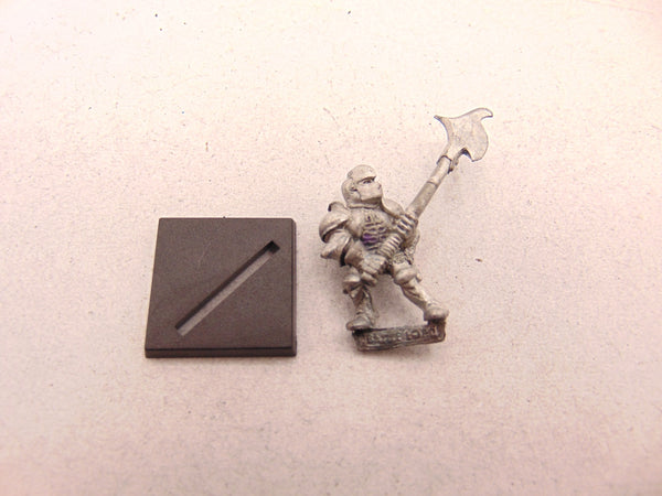 Battle Lord - Lord of battle Josef Brightaxe