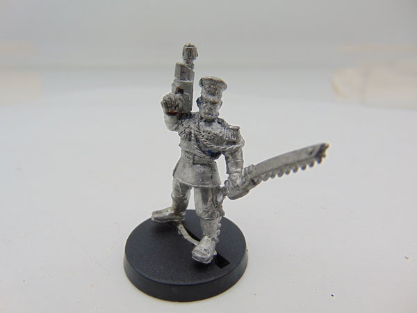 Mordian Iron Guard Sergeant