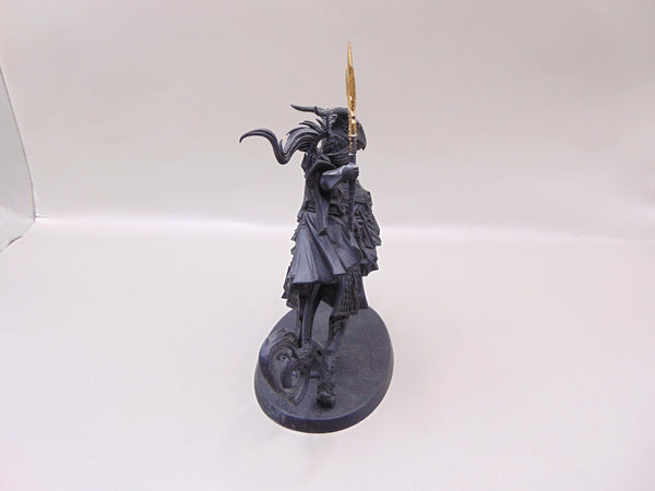 Lord Arcanum on Gryph Charger