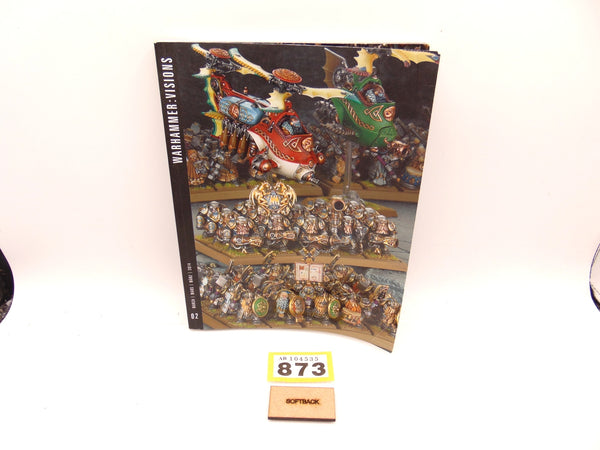 Warhammer Visions Issue 2