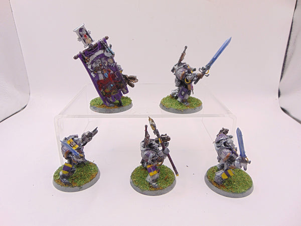 Brotherhood Terminator Squad