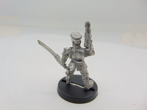 Mordian Iron Guard Sergeant