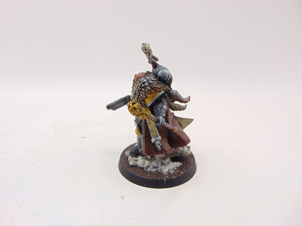 Wolf Priest