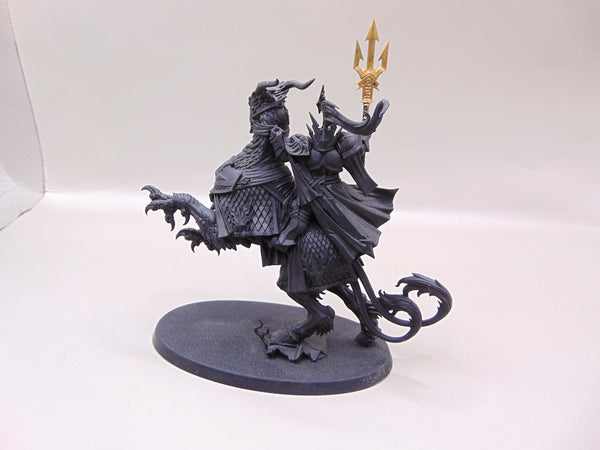 Lord Arcanum on Gryph Charger