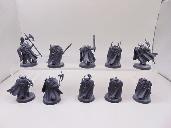 Chaos Warriors
