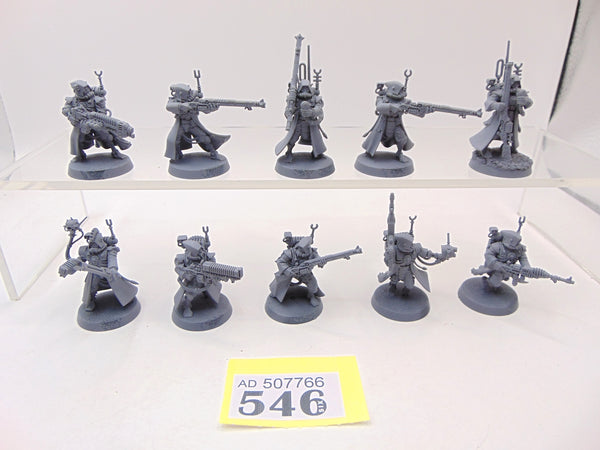 Skitarii Rangers