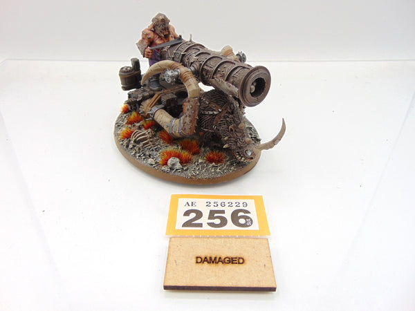 Ironblaster
