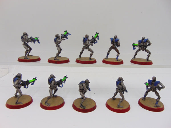 Necron Warriors