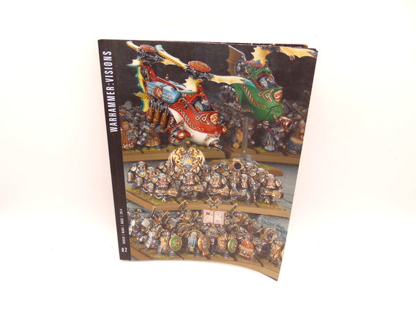 Warhammer Visions Issue 2