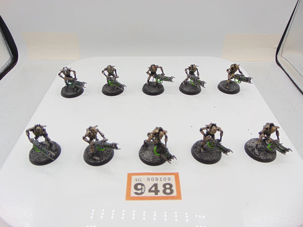 Necron Warriors