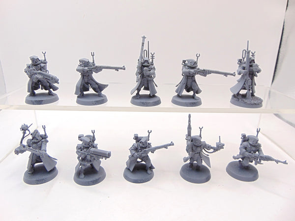Skitarii Rangers