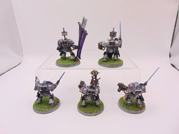 Brotherhood Terminator Squad