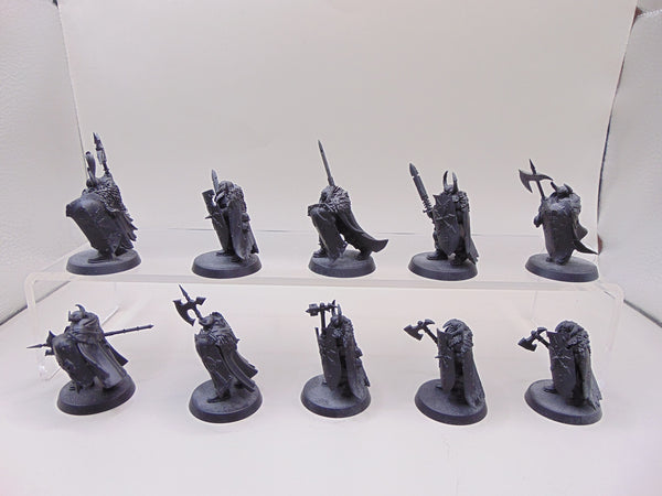 Chaos Warriors