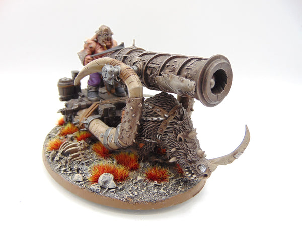 Ironblaster