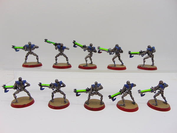 Necron Warriors