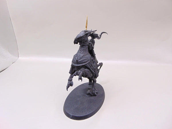 Lord Arcanum on Gryph Charger