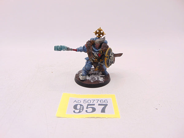 Wolf Guard Battle Leader