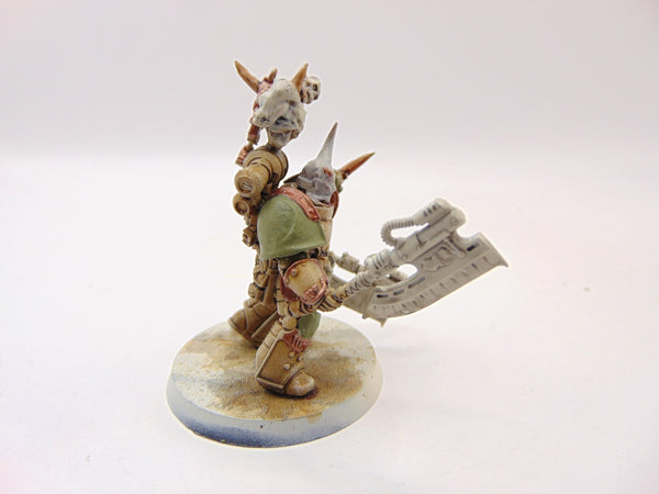Chaos Lord Conversion