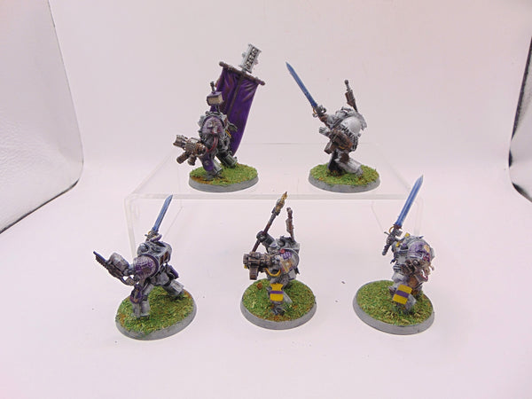 Brotherhood Terminator Squad