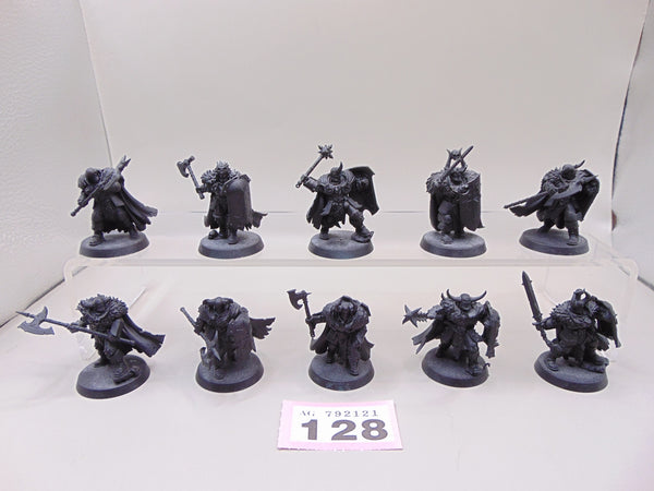 Chaos Warriors