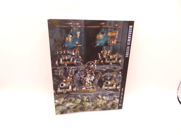 Warhammer Visions Issue 2