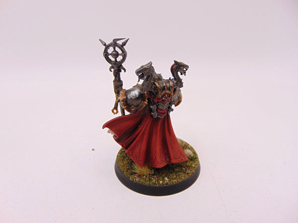 Chaos Sorcerer