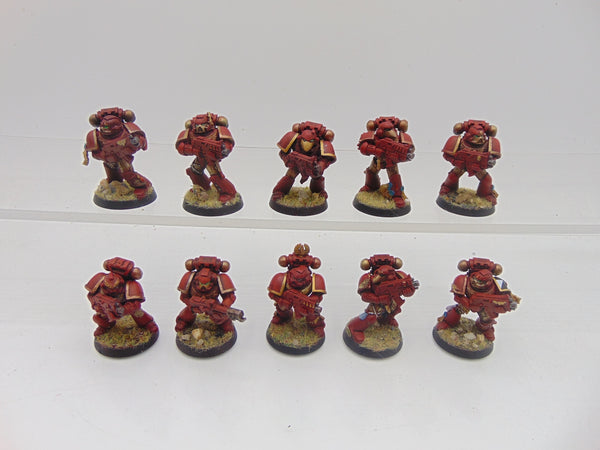 Tactical Squad