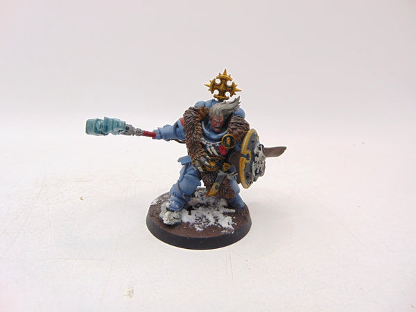 Wolf Guard Battle Leader