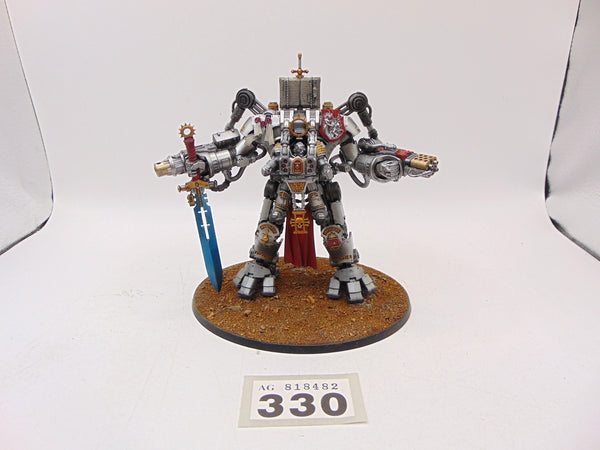 Grand Master in Nemesis Dreadknight