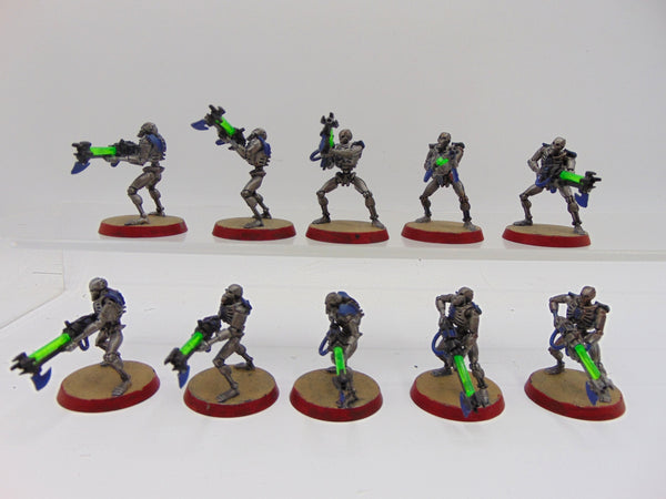 Necron Warriors