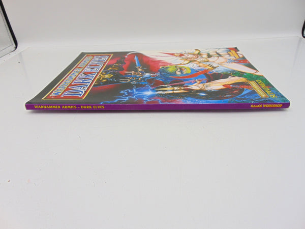 Warhammer Armies Dark Elves 4th Edition