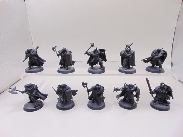 Chaos Warriors