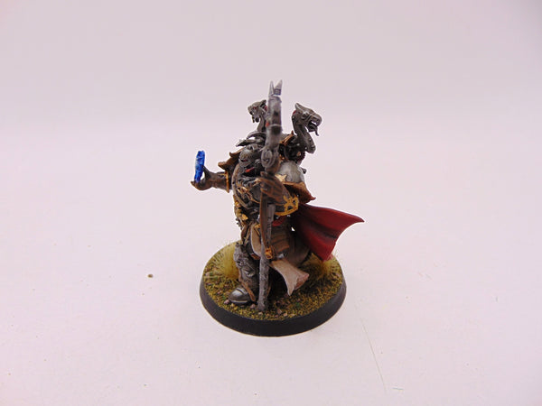 Chaos Sorcerer