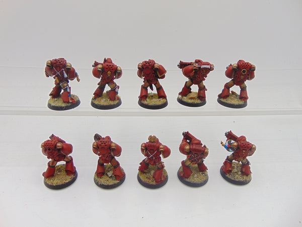 Tactical Squad