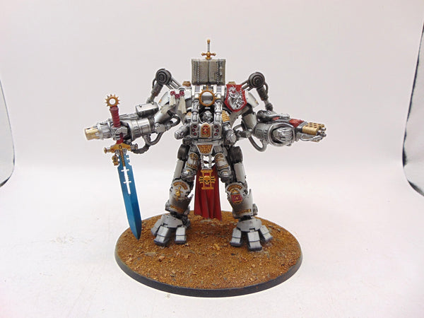 Grand Master in Nemesis Dreadknight