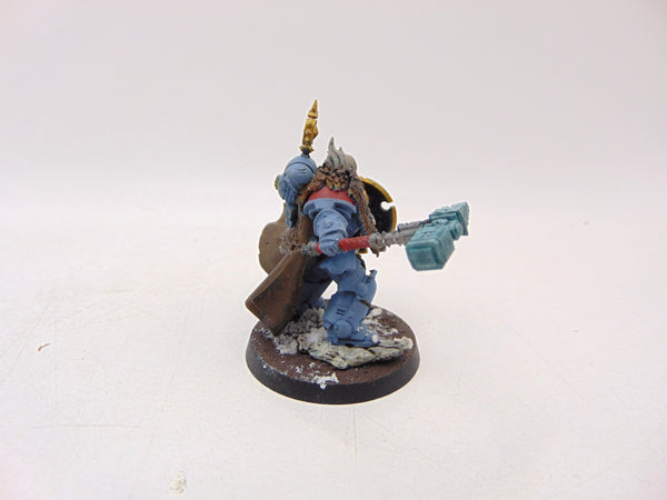 Wolf Guard Battle Leader