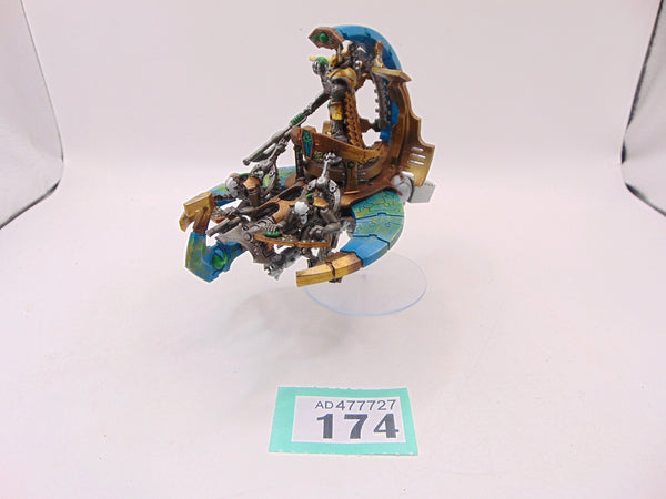 Catacomb Command Barge