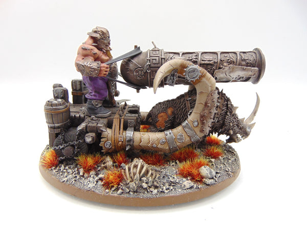 Ironblaster
