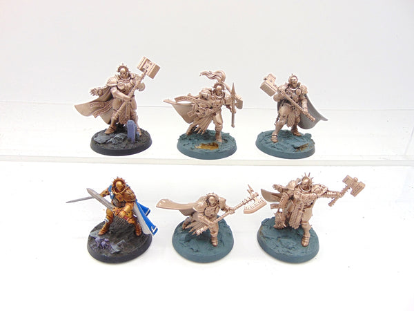 Questor Soulsworn