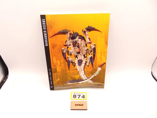 Warhammer Visions Issue 1
