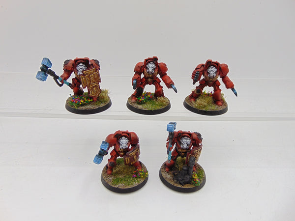 Terminator Assault Squad