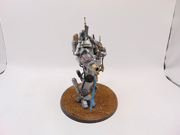 Grand Master in Nemesis Dreadknight
