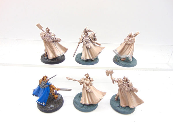 Questor Soulsworn