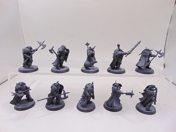 Chaos Warriors