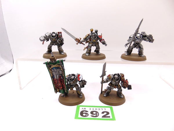 Brotherhood Terminator Squad