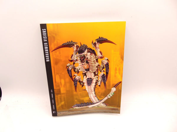 Warhammer Visions Issue 1