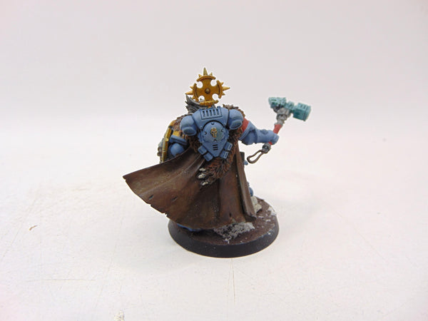 Wolf Guard Battle Leader
